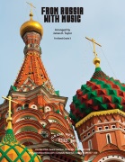 From Russia with Music by - Taylor James K - for Concert Band