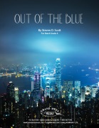 Out of the Blue by Scott Steven for Concert Band