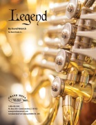 Legend by Weirich David for Concert Band