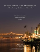 Slidin' Down the Mississippi by Handy Creamer and Layton - Taylor Clifton - for Trombone w/ Band