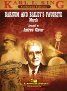 Barnum and Bailey's Favorite by King Karl L - Glover Andrew - for Concert March