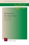 Instruments of Our Savior's Love by Lund Lynn for SAB