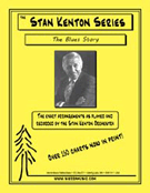 The Blues Story by Roland Gene for Jazz Ensemble