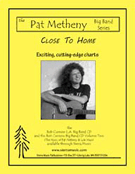 Close to Home by Lyle Mays - Curnow Bob - for Jazz Ensemble