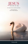 Jesus Savior of All by Burgess Julie Webb for SSATB