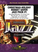 Christmas and Holiday Jazz Saver Pack by - Paul Clark - for Jazz Ensemble