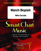 March Bopish by Lee Paul for Jazz Ensemble