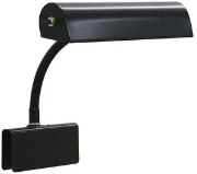 Grand Piano Lamp - Black - 14" wide for