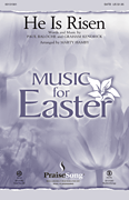 He Is Risen by Baloche and Kendrick - Hamby Marty - for Rhythm Strings