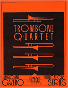 Festive Sounds of Hanukah by - Holcombe Sr and Holcombe Jr - for 4 Trombone