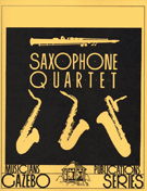 Rag Time Dance by Joplin Scott - Holcombe Jr Bill - for Saxophone Quartet