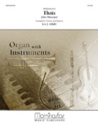 Meditation from Thais by Massenet Jules - Afdahl Lee - for Clarinet Solo