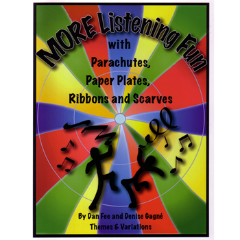 MORE Listening Fun by Fee and Gagne for Tchr Book