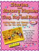 Stories and Nursery Rhymes to Sing Rap and Read by Noble and Stener for SongBook