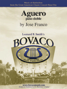 Aguero by Jose Franco for Concert March