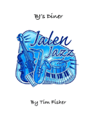 BJ's Diner by Fisher Tim for Jazz Ensemble