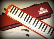 Melodica - Harris - Red for RED