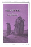 There Will I Be by Courtney Craig for SATB and Piano