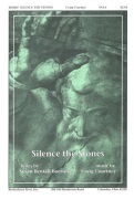 Silence the Stones by Courtney Craig for SSAA and Piano