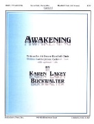 Awakening by - Krug Jason W - for Handbells 4-6 Octave