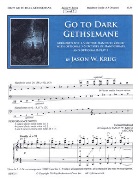 Go to Dark Gethsemane by - Krug Jason W - for Handbells 3-5 Octave