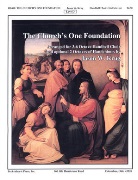 Church's One Foundation The by - Krug Jason W - for Handbells 3-6 Octave