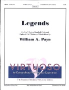 Legends by Payn William A for Handbells 5-7 Octave