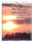 My Lord What a Mornin by - Atteberry John - for Handbells 3-5 Octave