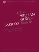 William Gower Bassoon Method by Gower William - Hill W - for Bassoon Method