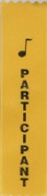 Award Ribbon--Participant for Awards