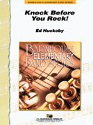 Knock Before You Rock by Huckaby Ed for Score