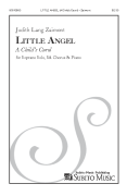 Little Angel by Zaimont Judith Lang for SSA