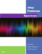 Spectrum by Pedersen Jacy for Inst Quartet