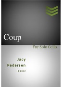 Coup by Pedersen Jacy for Cello