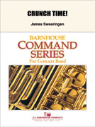 Crunch Time by Swearingen James for Full Score