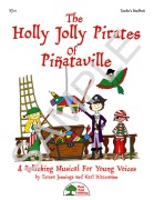 Holly Jolly Pirates of Pinataville by Jennings Teresa for Director's Kit