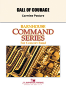 Call Of Courage by Pastore Carmine for Full Score