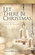Let There Be Christmas by Martin Joseph M for HndBells
