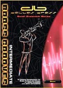 Brass Grooves - Intermediate by Various - Various - for 5 Brass w/Rhy