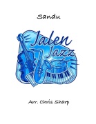 Sandu by Brown Clifford - Sharp Chris - for Jazz Ensemble
