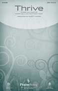 Thrive by Hall and West - Hamby Marty - Casting Crowns for Rhy/ String
