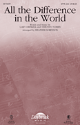 All the Difference in the World by Driskell and Norris - Sorenson Heather - for Rhy/ String