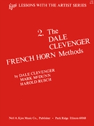 Dale Clevenger F Horn Method Volume 2 by Clevinger for French Horn Method