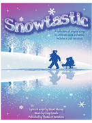 Snowtastic by Cassils Craig for Book and CD