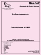 Bailout by - Walden Chris - for Jazz Ensemble