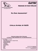 Gatsby by - Walden Chris - for Jazz Ensemble