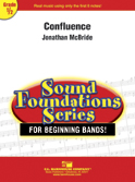 Confluence by McBride Jonathan for Concert Band