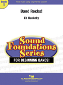 Band Rocks by Huckeby Ed for Concert Band