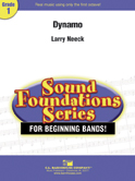 Dynamo by Neeck Larry for Concert Band