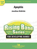 Apophis by McBride Jonathan for Concert Band